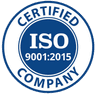 ISO Certification Badge