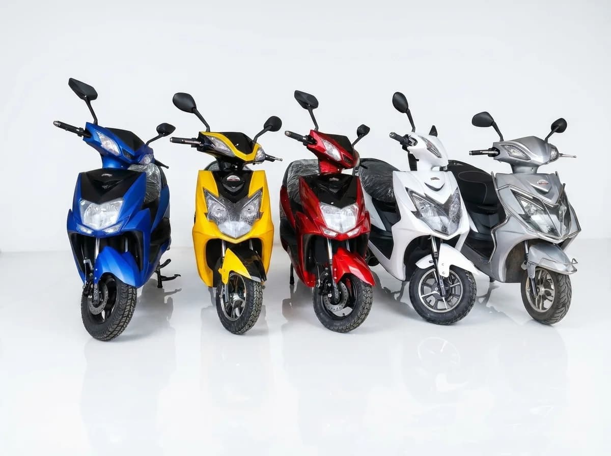 BrightStar Electric Scooters