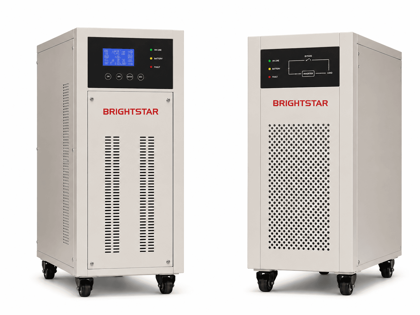 Online & Offline UPS Systems